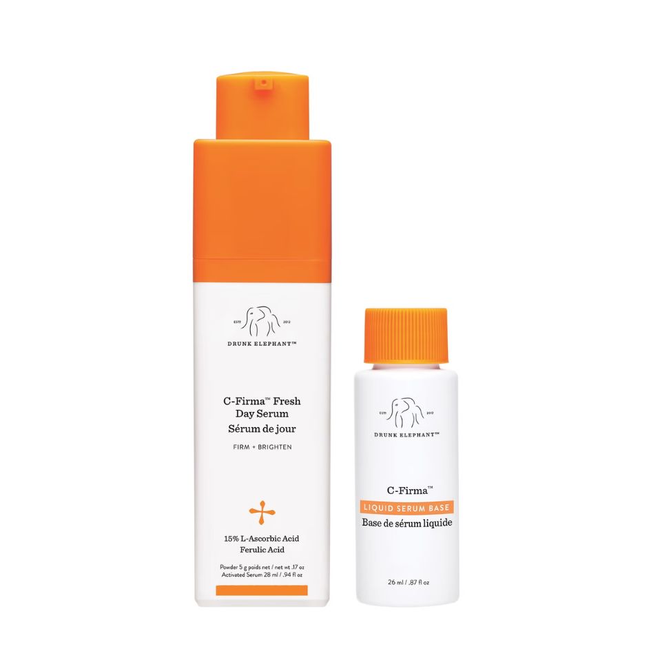 Drunk Elephant’s C-Firma™ Fresh Day Serum